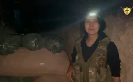 Ji eniya şer a gundewarê Kobanê: Em di serkeftinê de bi îsrar in
