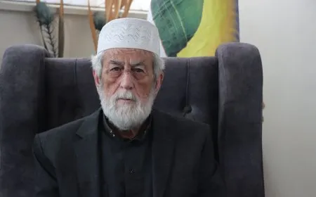 El Xerzanî peyamek da partiyên siyasî: Nakokiyên we xizmetî dijmin dike