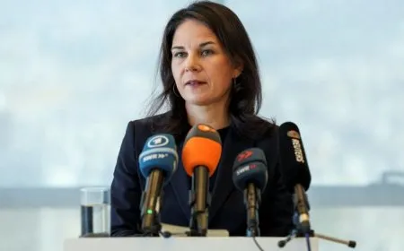Wezîra Almanyayê bang li Tirkiyeyê kir: Kurd parçeyek koalîsyona dijî DAIŞ’ê ne 