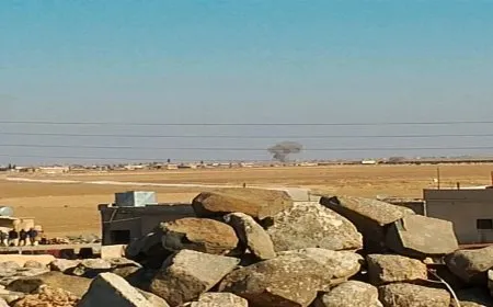 Dewleta Tirk 3 caran gundewarê Kobanê bombebaran kirin