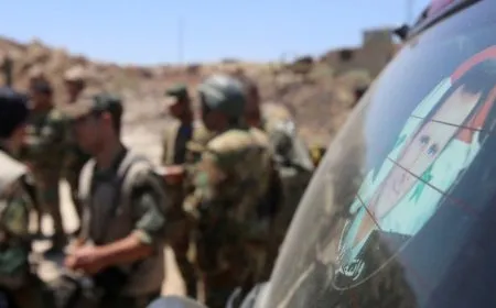 Iraqê ji bo vegerandina leşkerên Sûriyeyê dest bi amadekariyan dike