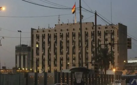 Hemîd El Şetrî bû serokê îstîxbarata Iraqê