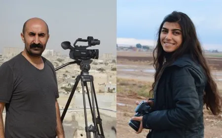YRA Û YRJ wê têkildarî êrîşa li ser rojnamevanan daxuyanî bidin