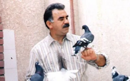 Malbata Rêber Abdullah Ocalan ji bo hevdîtinê serlêdan kir