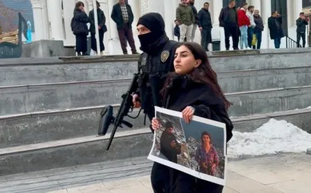 Li Wanê Polîsan êrişê daxuyaniyê kirin