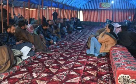Şêniyên Reqayê sersaxî da malbatên 7 şehîdan