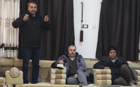 Rêveberiya Xweser: Em ê saziyên xizmetguzarî yên Dêr Hafirê aktîv bikin