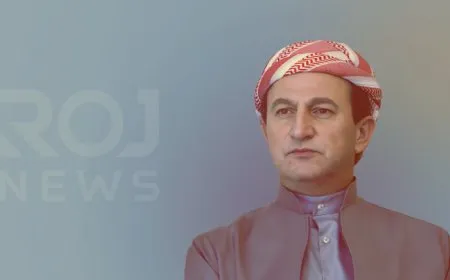 Edhem Barzanî nameyek ji Sûdanî re şand: Dawiyê li dagirkeriya Tirk bînin