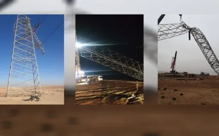Desteya Enerjiyê sedemên qutbûna kehrebeyê aşkera kirin