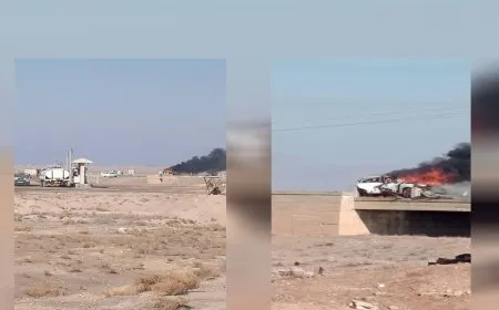Di êrişên dewleta Tirk ên li Til Birakê de 3 kes şehîd bûn