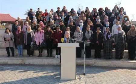 Meclisa Jinan a Sûriyeyê deklarasyonek ragihand