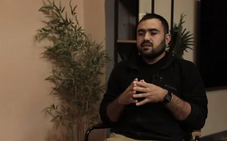 Rojnamevanê Şengalî Şehîd Nazim vedibêje