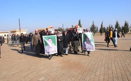 Şêniyên Şedadê 2 şehîdên Hêzên Komandos spartin axê