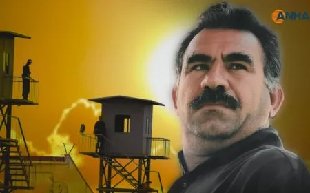 ‘Rêber Abdullan Ocalan mifteya çareseriya pirsgirêkên Rojhilata Navîn e’