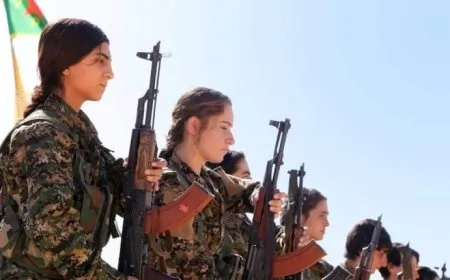 Jinên Başûrî: Divê deriyê Sêmelka (Fişxabûr) bê vekirin