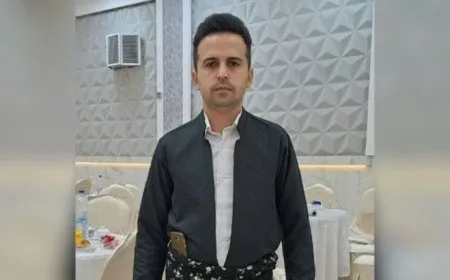 Rejîma Îranê 3 meh cezayê girtîgehê li kurdekî birî