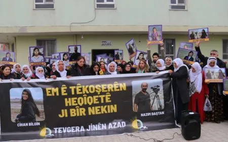 TJA ji bo rojnamegerên hatin qetilkirin, meşiya