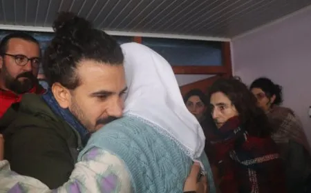 Dayika Şehîd Nazim: Gumana mîn nîn e ku hunê armanca wan pêk bînin