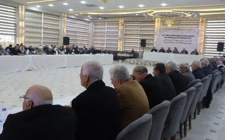 Ji civîna tevgera siyasî ya Kurdî li Sûriyeyê peyamên girîng