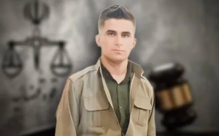 Rejîma Îranê 32 meh ceza li ciwanekî Kurd birî