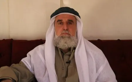 Şêx Mihemed El Qadirî: Divê berjewendiyên Kurdan di ser her tiştî re bin