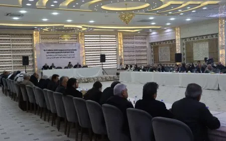 Mihemed Şêxî: Armanca sereke yekrêziya Kurdî ye