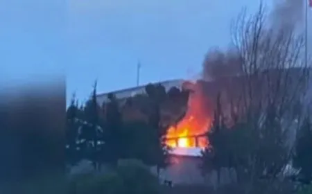 Li Balikesîrê teqîn: 12 kes mirin