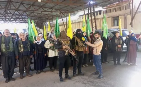 HPC`ê piştgiriya xwe ya ji bo QSD’ê ragihand
