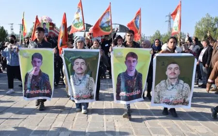 Li Kobanê 2 şehîd hatin oxirkirin