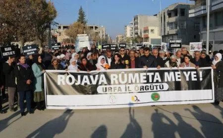 Li sînorê Kobanê nobet 3 roj in didome