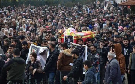 ‘Şehîd Hebûn dilsozên heval û axa xwe bû’