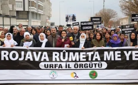 Berxwedana li ser sînorê Kobanê di roja 5'an de ye