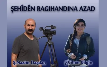 ˈEm ê wekî Cîhan û Nazim rastiyê ragihîninˈ