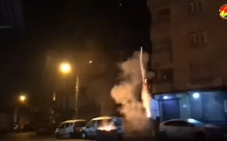 Milîsên YPS Jin li Amedê çalakî kirin