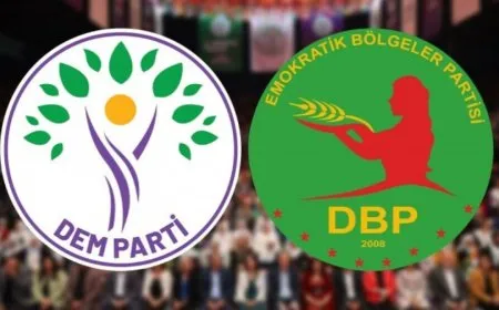 Ji DEM Partî û DBP: Dem dema wêrekî û feraseta ji bo aştiya bi rûmet 
