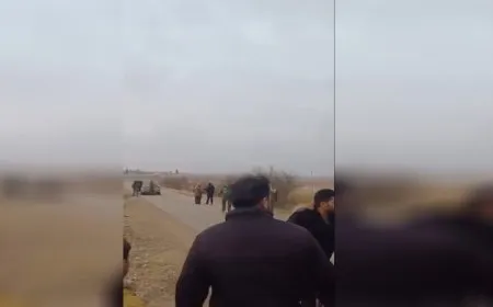Xelkê Minbicê li dijî çeteyan rabû: Ji gundên me derkevin