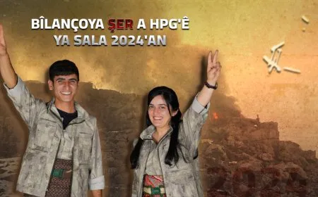 NPG: Di 2024’an de 478 dagirker hatin cezakirin