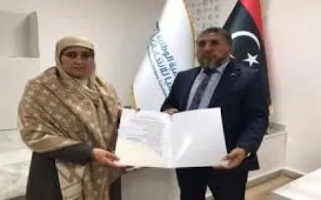 Li Lîbyayê cara yekem jinek bû şaredar