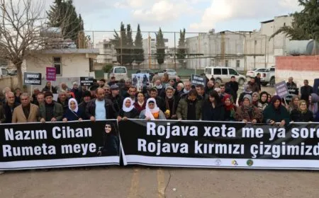 Nobeta li ser sînorê Kobanê di roja 9’ê an de didome