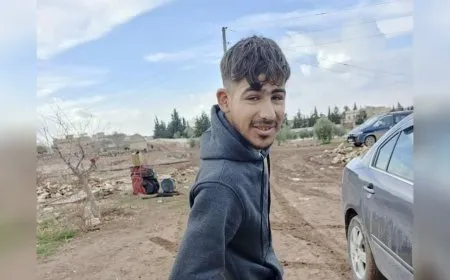 Ciwanekî Kobanê bi guleyên artêşa Tirk birîndar bû