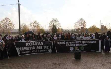 Nobeta li ser sînorê Qamişloyê bi biryardarî didome