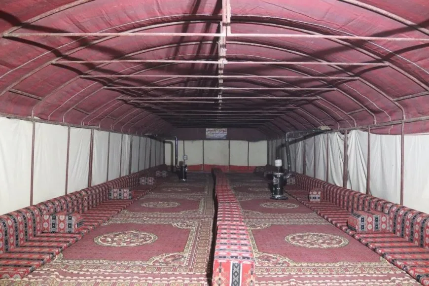 Li Reqayê jî amadekariyên pêşwazîkirina koçberan