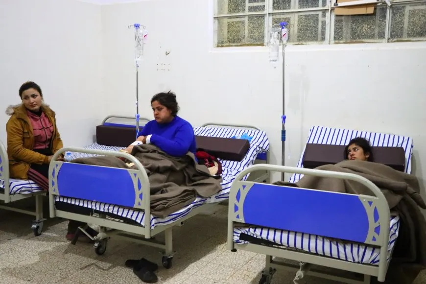 Koçberiya ber bi Tebqayê ve dewam dike