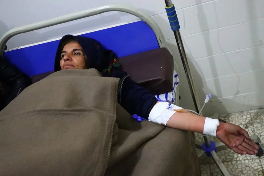 Koçberiya ber bi Tebqayê ve dewam dike