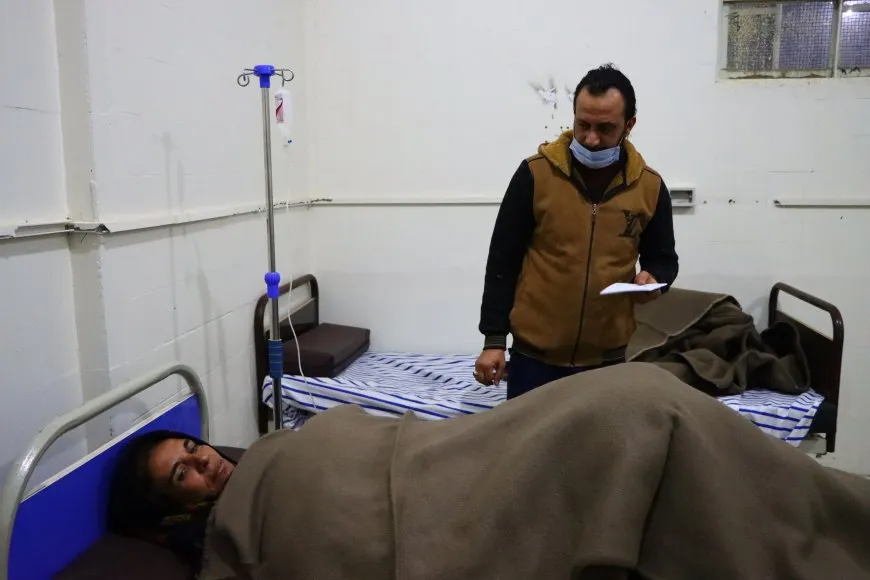 Koçberiya ber bi Tebqayê ve dewam dike