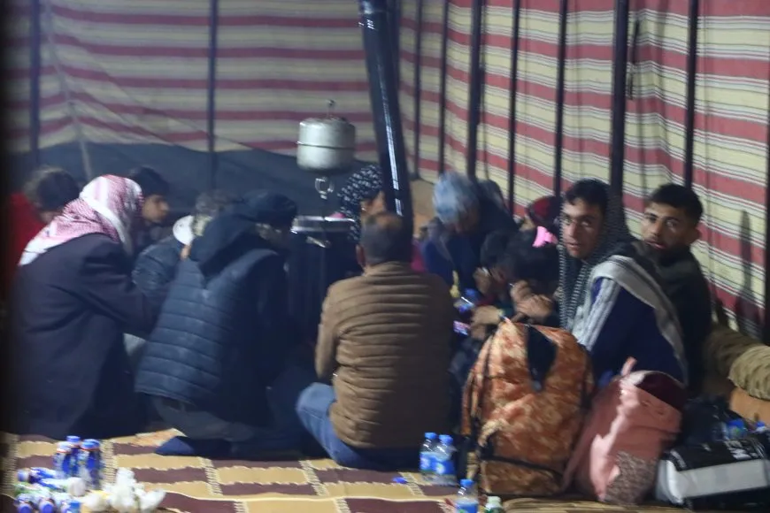 Koçberiya ber bi Tebqayê ve dewam dike