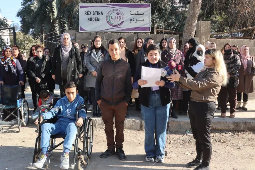 Zêdetirî 900 kesên astengdar hewcedarê alîkariya lezgîn in