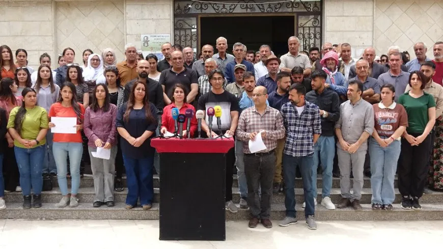 YRA û YRJ’ê bang li saziyên ragihandinê kir
