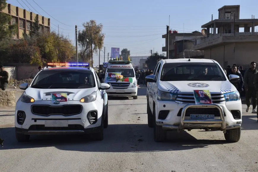 Şehîd Ezîz Selahedîn hat oxirkirin