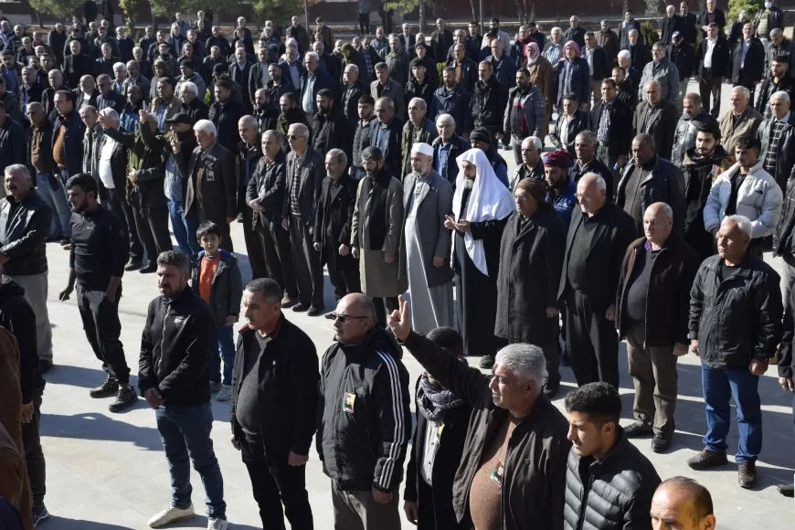 Şehîd Ezîz Selahedîn hat oxirkirin